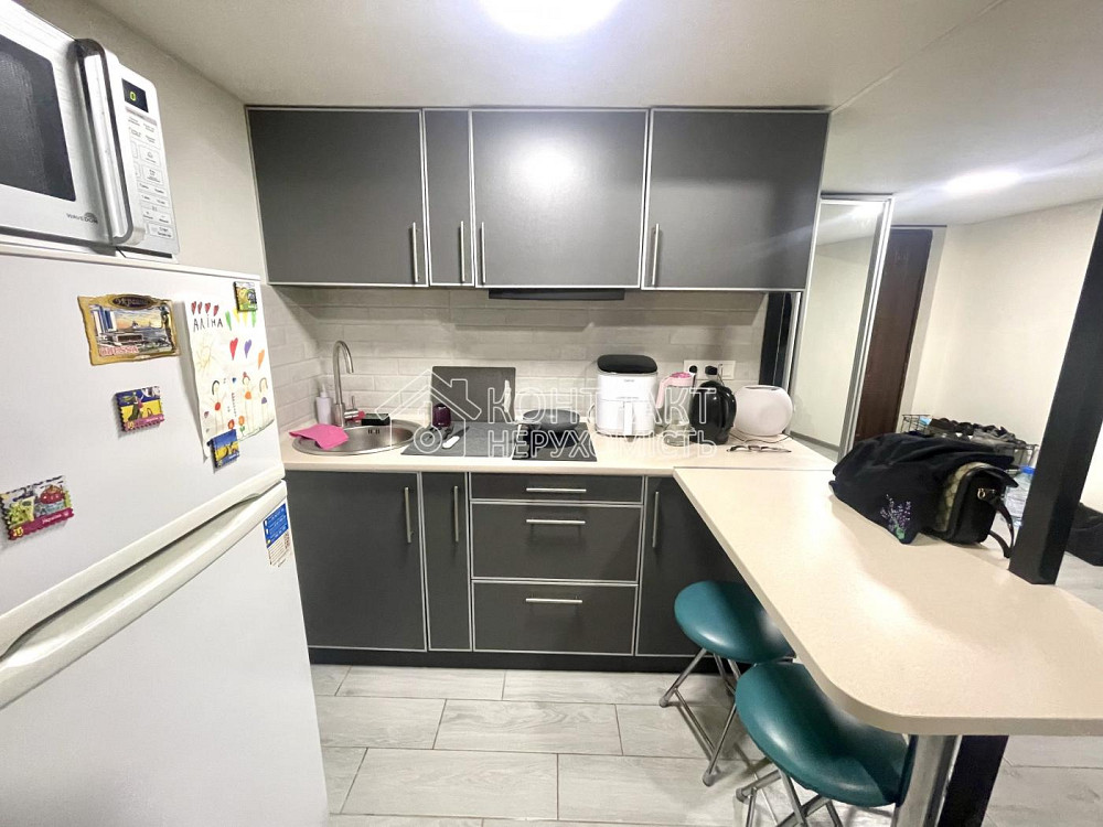 Продаж Квартира 1-кімнатна, 1/2 поверх на вул. Клочківська Харків - фото 1