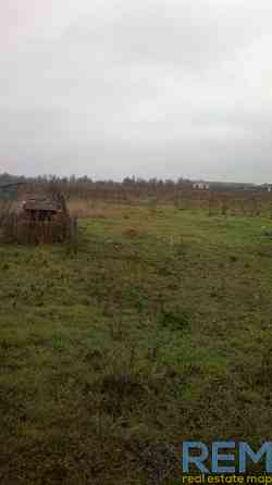 Продам в хорошем месте участок с коробкой 10х10м. в с. Нерубайское Nerubaiske