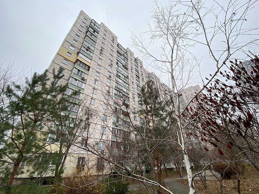 Продаж Квартира 2-кімнатна, 6/16 поверх на Драгоманова вул., д. 12а Київ - фото 7