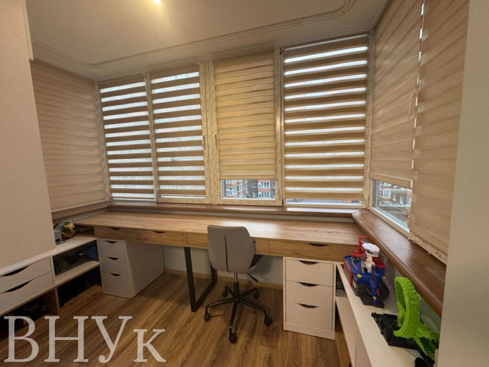 Продаж Квартира 3-кімнатна, 4/12 поверх на вул. Пулюя Львів - фото 10