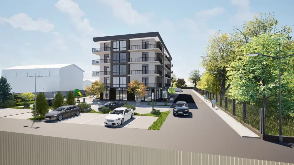 Продаж 2к Квартира 61 кв.м Загорська 168 Ужгород - фото 14