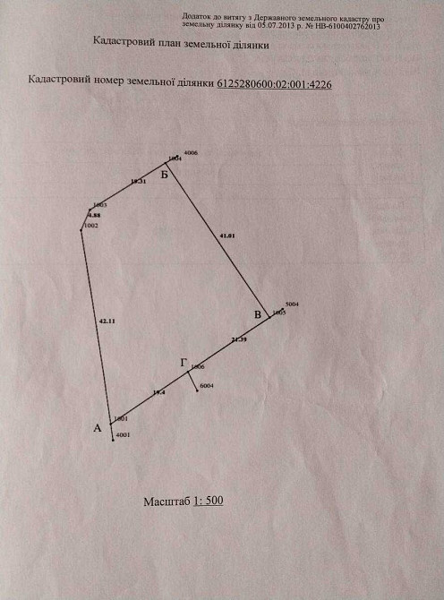 Продаж земельної ділянки 12 соток Байківці - фото 7