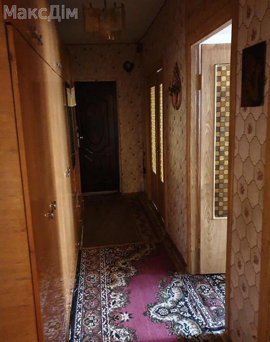 Продаж Квартира 3-кімнатна, 2/9 поверх на вул. Оболоня Тернопіль - фото 1