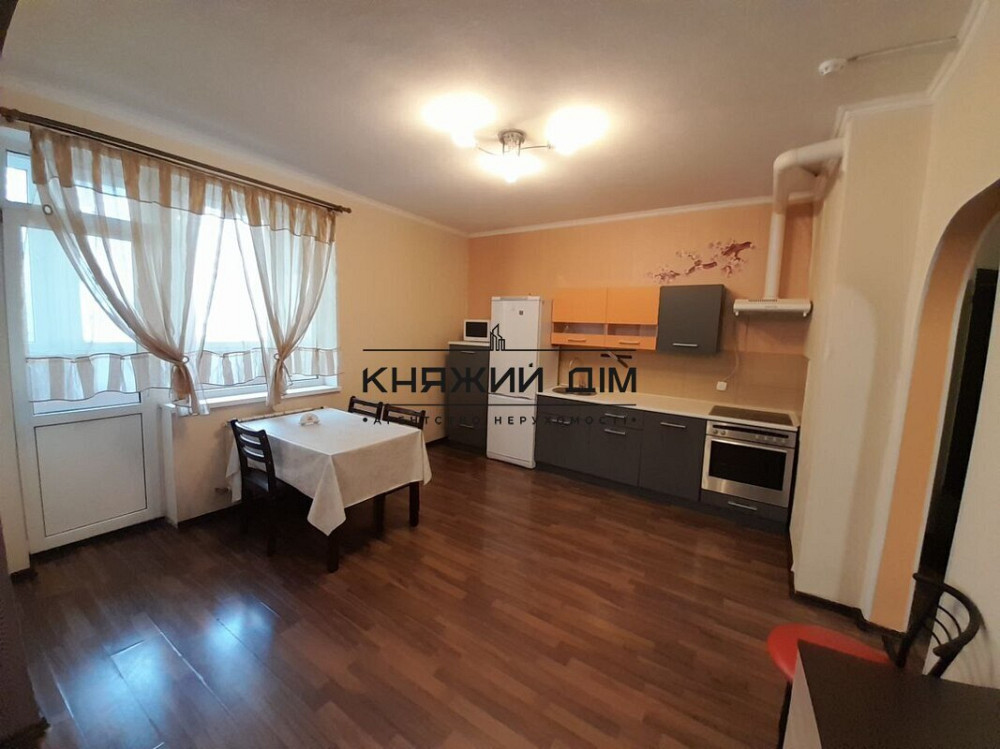 Продаж 3-кімнатної квартири студіо на Дніпровській набережні, метро Осокорки. № 21145434 Київ - фото 14