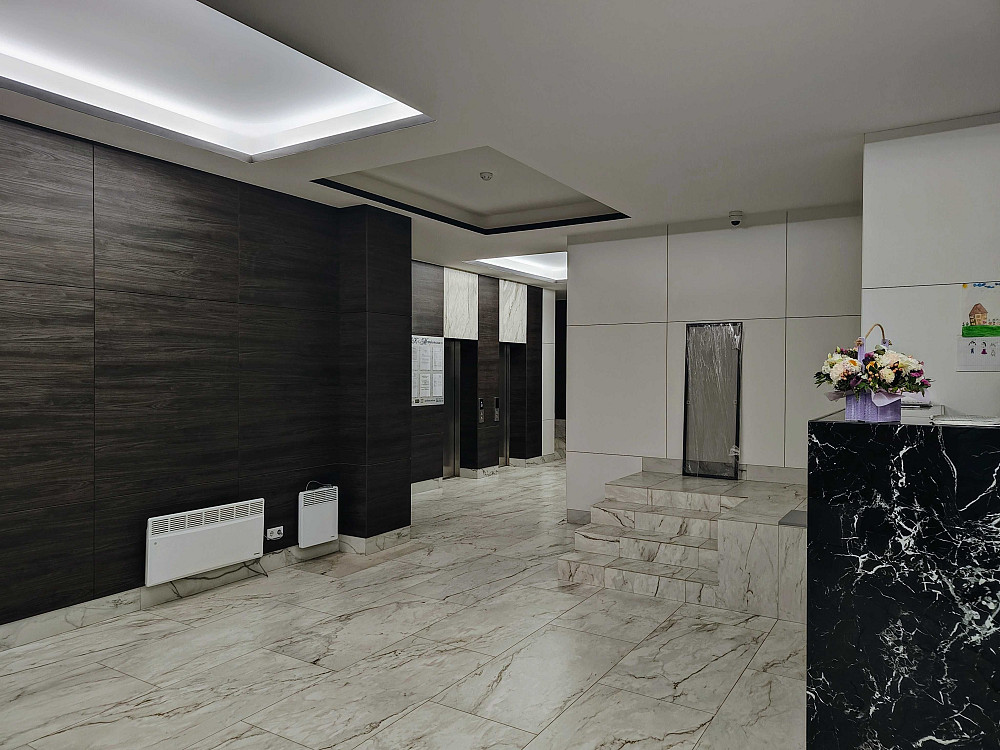 Продаж Квартира 1-кімнатна, 14/26 поверх на Вірменська вул., д. 8 Київ - фото 20