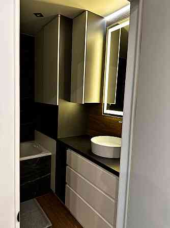 Оренда Квартира 1-кімнатна, 21/27 поверх на Олега Мудрака, 1б Киев