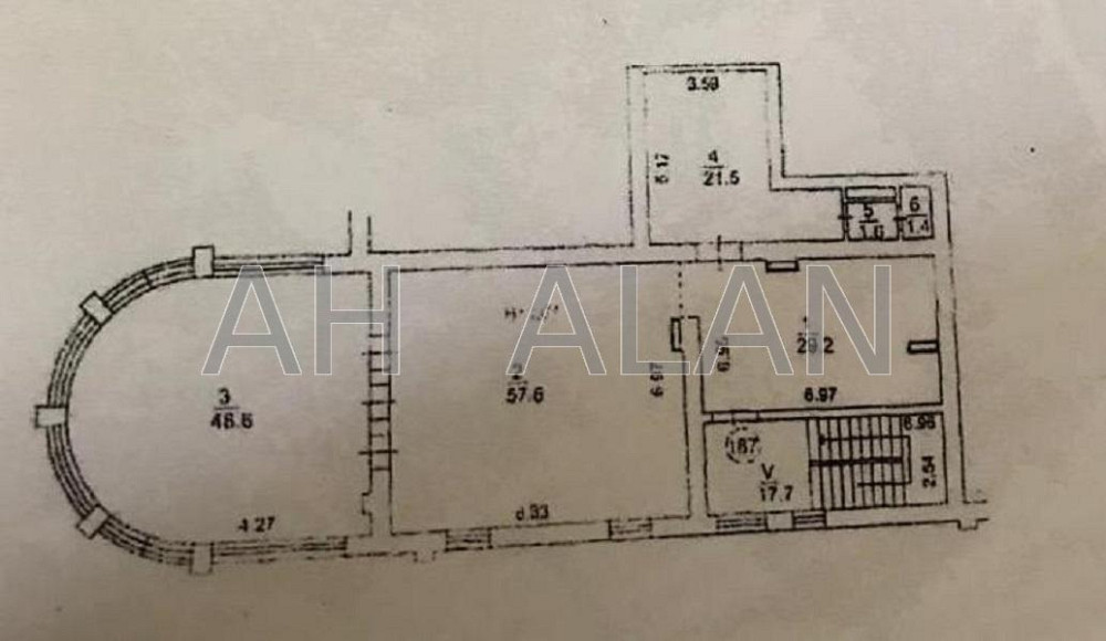 Оренда офісне приміщення на Борщагівська вул., 206 приміщень - 4, поверх - 2/2 Kiev - photo 12