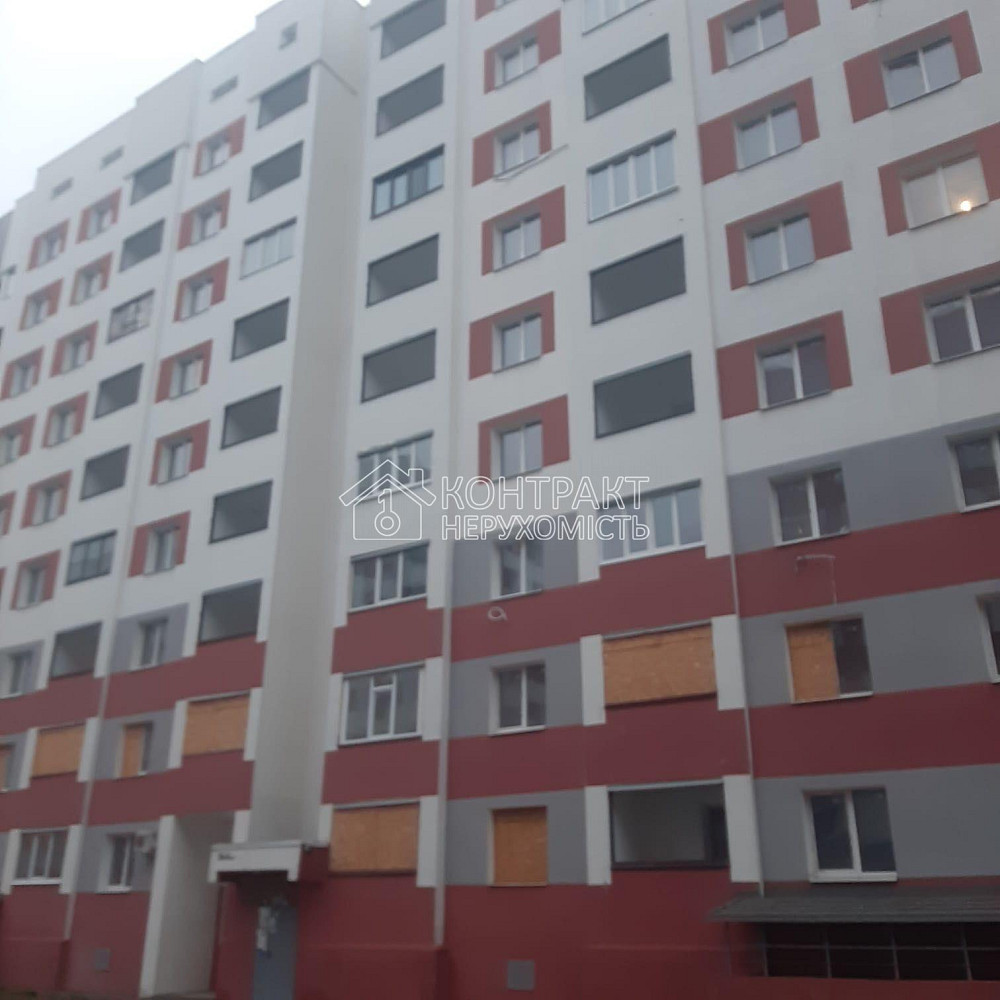 Продаж Квартира 1-кімнатна, 4/9 поверх на вул. Борткевича Харків - фото 1