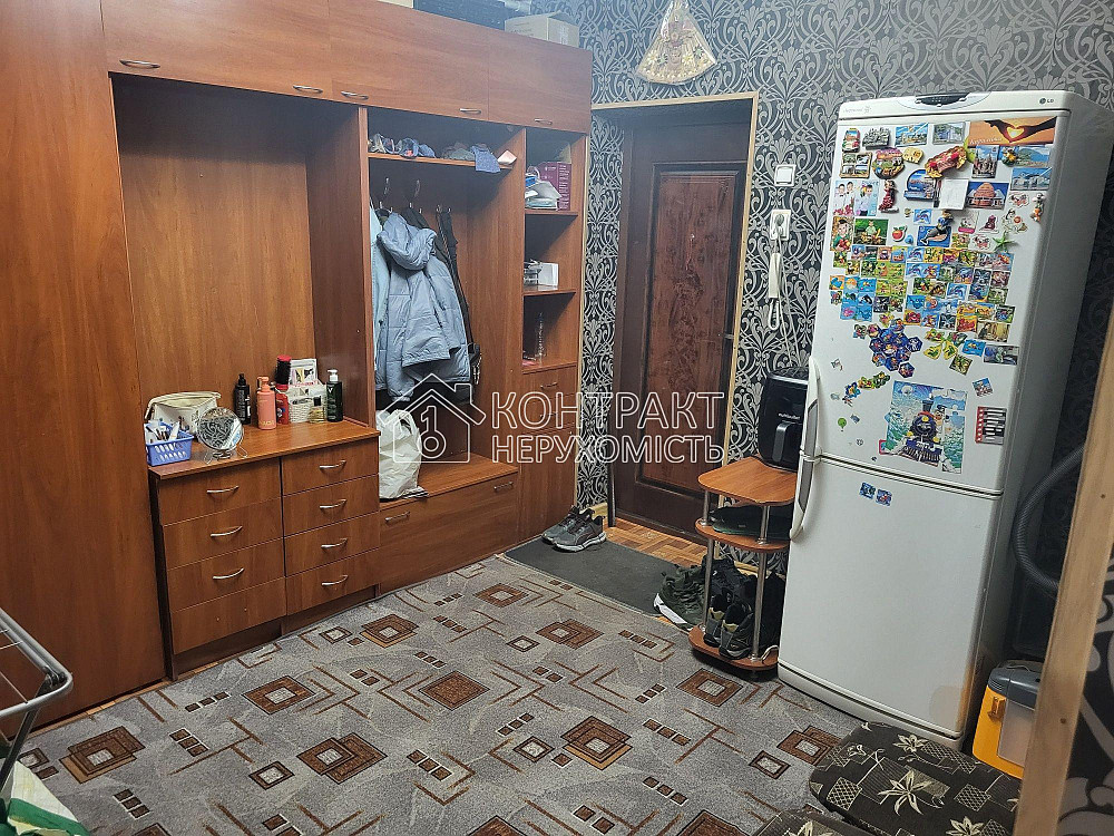 Продаж Квартира 1-кімнатна, 7/7 поверх на вул. Павлівський майдан Харків - фото 4