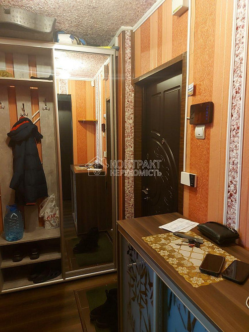 Продаж Квартира 1-кімнатна, 7/9 поверх на вул. Гвардійців Широнінців Харьков - изображение 4