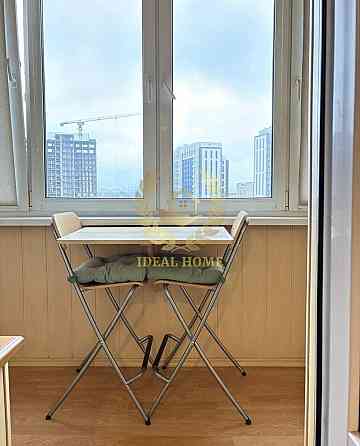 1-кімнатна квартира з ремонтом, вул. Федора Ернста 2, Солом’янський Київ