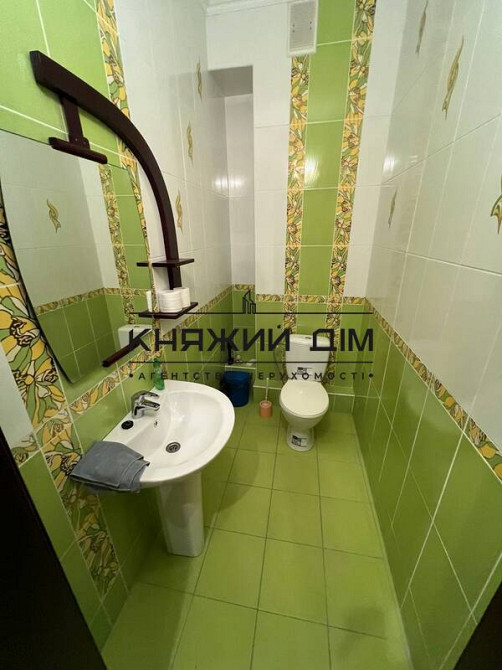 Просторная, раздельная 3-х к. кв. в новом доме, в Бортничах. № 21101827 Київ - фото 19