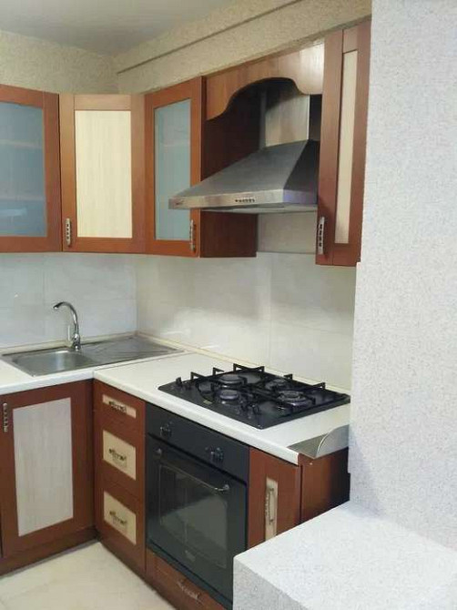 Оренда Квартира 1-кімнатна, 4/5 поверх на Кубанської України, 37 Київ - фото 1