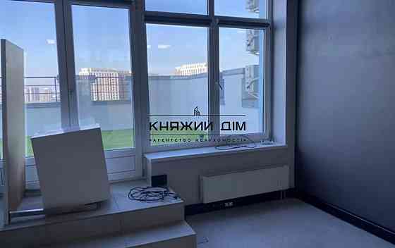 Оренда офісне приміщення на Днепровская Набережная поверх - 17/24 Київ