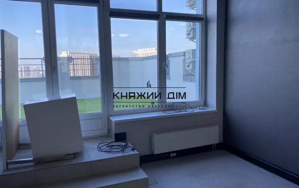 Оренда офісне приміщення на Днепровская Набережная поверх - 17/24 Київ - фото 3