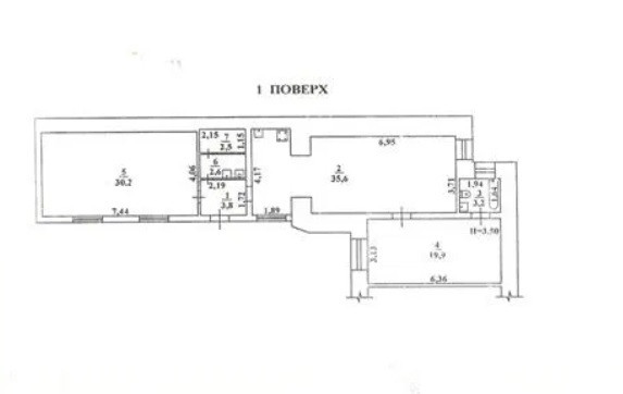 Оренда офісне приміщення на Сабанский пер. поверх - 1/1 Odessa - photo 10
