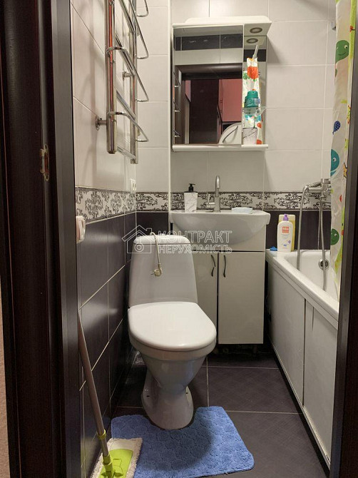 Продаж Квартира 1-кімнатна, 1/4 поверх на вул. Добровольців Харьков - изображение 11