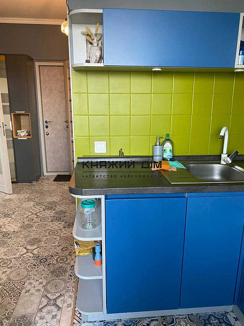 Продаж Квартира 1-кімнатна, 9/9 поверх на Академика Киприанова ул. Киев - изображение 14