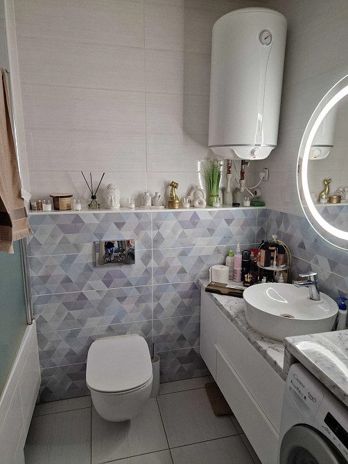 Оренда Квартира 1-кімнатна, 7/27 поверх на Миколи Бажана, 17 Київ - фото 3