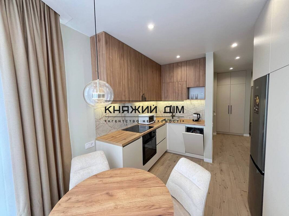 Перша здача ! Оренда 1-кім. квартири ЖК Берег Дніпра Код:11203766 Київ - фото 14