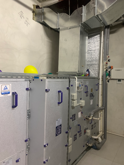 Здається Офісні приміщення площа 180 кв.м 2-й поверх Львів Проспект Шевченка 113Г Львів - фото 10