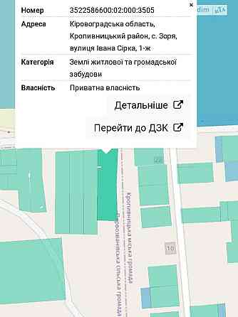 Продаж земельної ділянки 24 соток на АН Купи Дім Кропивницький