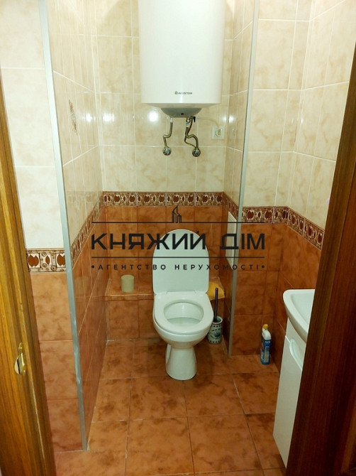 Оренда Квартира 1-кімнатна, 14/25 поверх на Радунская ул. Київ - фото 4