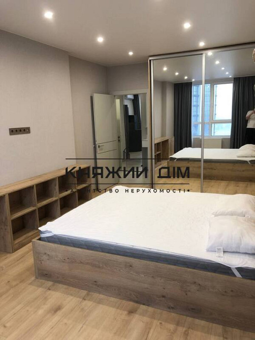 Оренда Квартира 1-кімнатна, 17/28 поверх на Днепровская Набережная ул. Киев - изображение 4