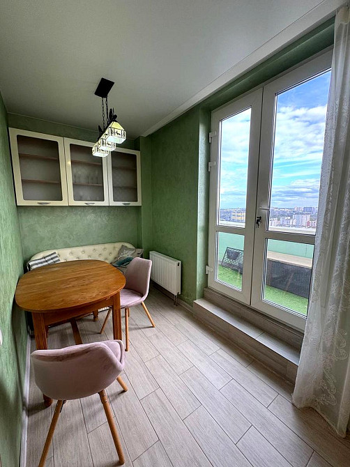 Продаж Квартира 2-кімнатна, 27/27 поверх на Валерія Лобановського вул., д. 4-Г Київ - фото 9