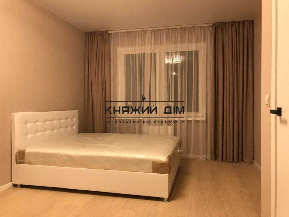 Оренда Квартира 1-кімнатна, 20/25 поверх на Гмыри Бориса ул. Kiev - photo 1