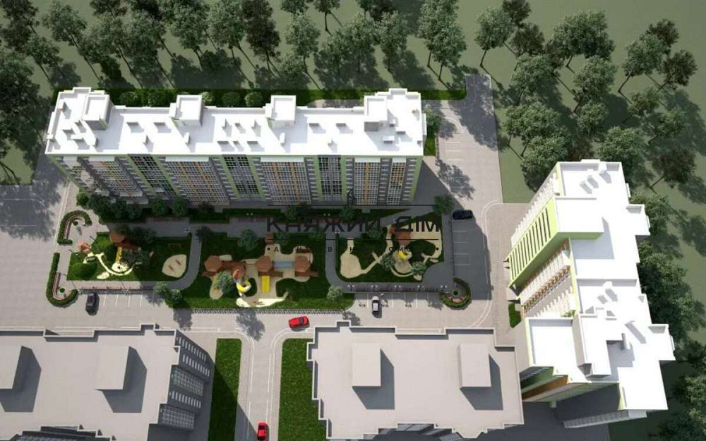 Продаж 1к.кв. у ЖК Вудсторія, 6-й будинок. № 21144222 Київ - фото 2