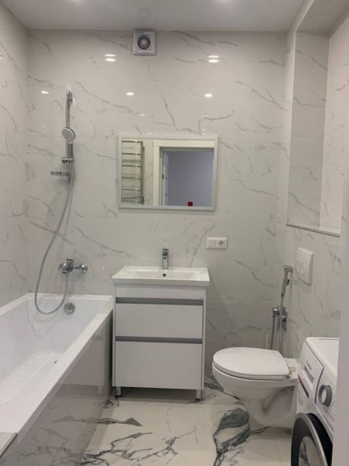 Оренда Квартира 1-кімнатна, 12/24 поверх на Берестейський, 55а Київ - фото 9