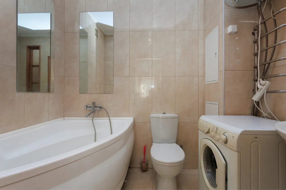 Оренда Квартира 3-кімнатна, 10/10 поверх на вул. Самійла Кішки, 9 Киев - изображение 13