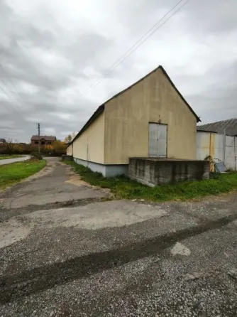 Здається Склад / ангар площа 720 кв.м Великі Лази Вознесенська 2Б Великі Лази