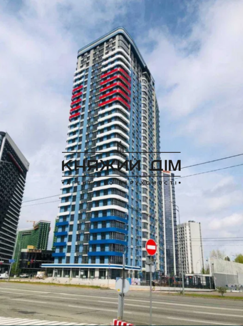 Продаж 1 кімнатної квартири в Дарницькому районі ЖК Берег Дніпра Код: 21146156 Київ - фото 1