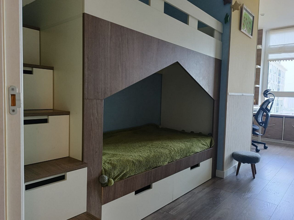 Оренда Квартира 2-кімнатна, 22/26 поверх на улица Армянская, д.6 Kiev - photo 7