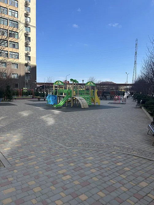 Продаж Квартира 1-кімнатна, 16/19 поверх на Жемчужная ул., 10 Одеса - фото 9