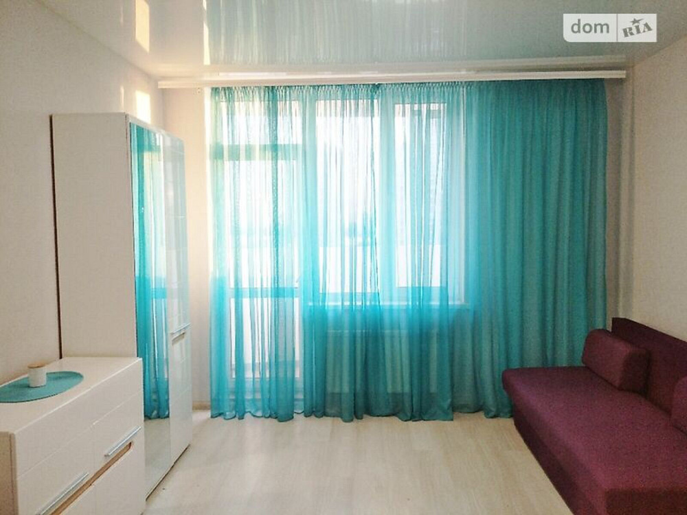 Оренда Квартира 1-кімнатна, 13/25 поверх на Харьковское шоссе Київ - фото 1