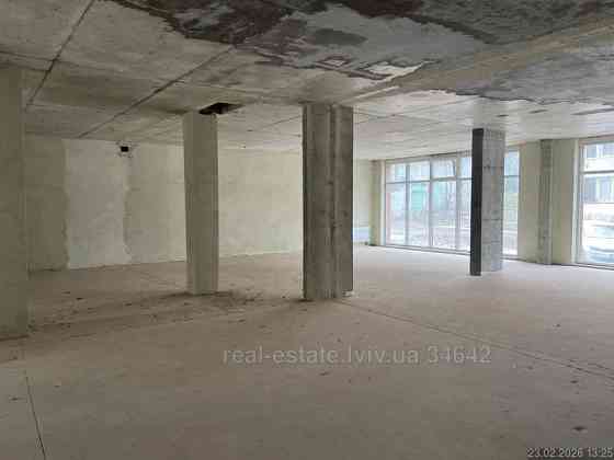 Оренда приміщення вільного призначення на вул. Перфецького Леоніда приміщень - 1, поверх - 1/7 Львів