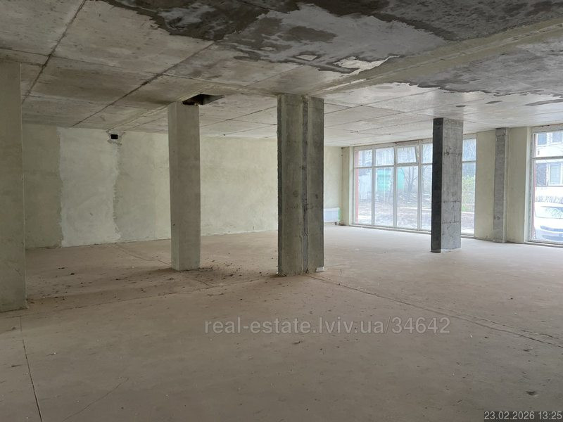 Оренда приміщення вільного призначення на вул. Перфецького Леоніда приміщень - 1, поверх - 1/7 L'viv - photo 4
