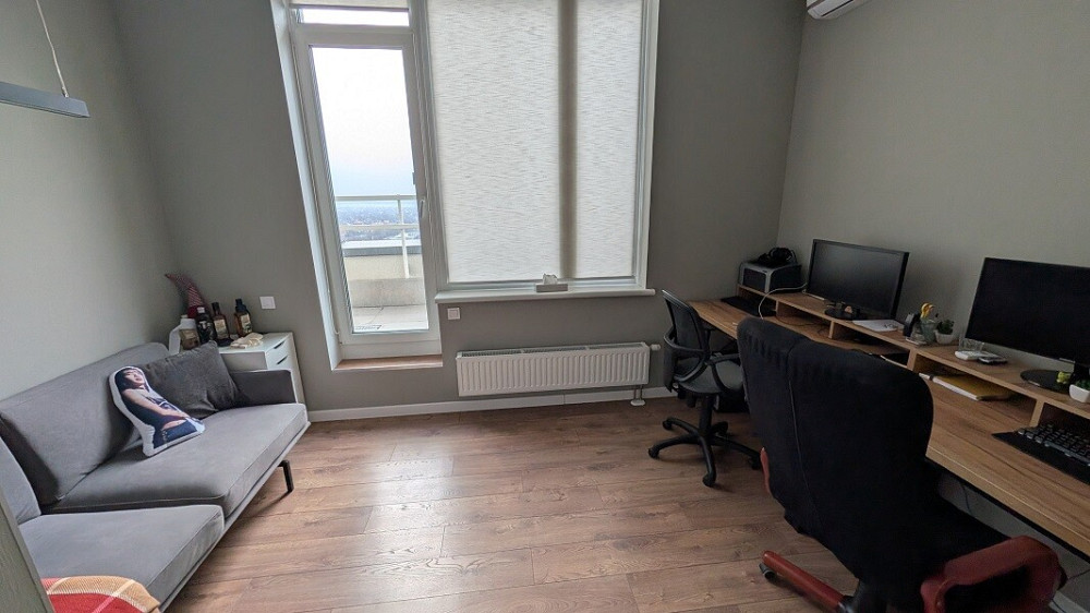 Оренда офісне приміщення на улица Днепровская Набережная, д.18 приміщень - 5, поверх - 25/26 Київ - фото 15