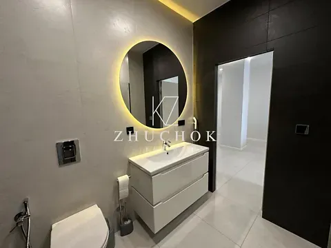 Оренда 4к Квартира 140 кв.м ЖК Comfort City Рибінський Дніпро - фото 19