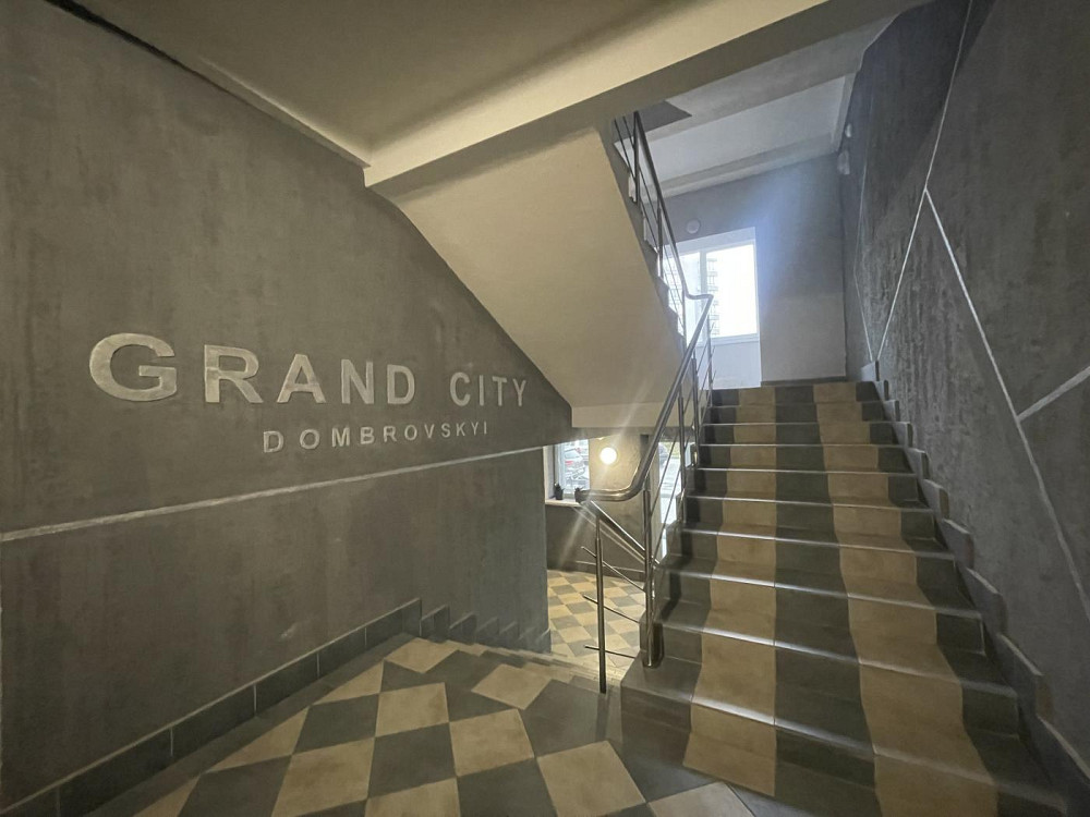 Продаж Квартира 1-кімнатна, 8/10 поверх на вул. Домбровського Житомир - фото 5