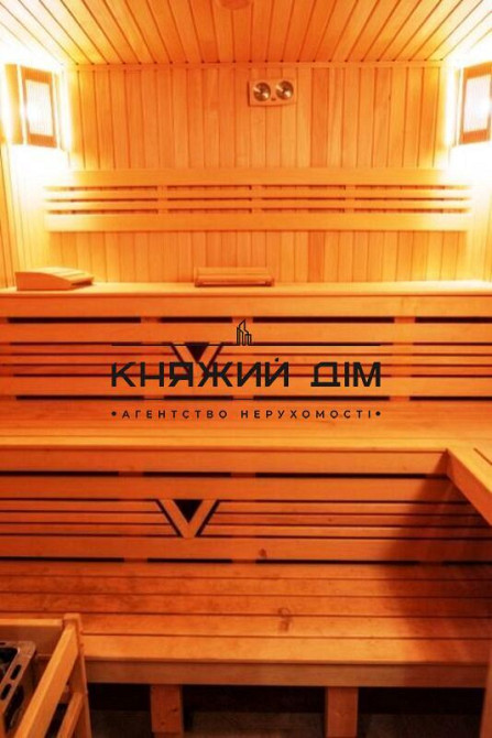 Сдается в аренду дом с Бассейном 500 м2 7 спален с выходом на Днепр Р#8209;н. Вишенки, Садовая (Осокорки), Киев  - фото 11