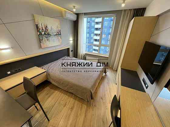 Оренда Квартира 1-кімнатна, 22/22 поверх на Осокорская ул. Kiev
