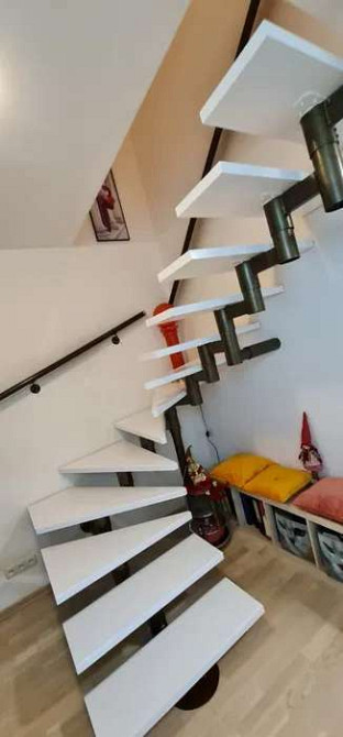 Оренда Квартира 2-кімнатна, 3/17 поверх на ул. Вышгородская Київ - фото 4