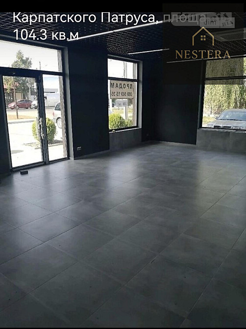 Продаж торгове приміщення на Карпатського Патруса вул., 11А приміщень - 2, поверх - 1/3 Минай - фото 12