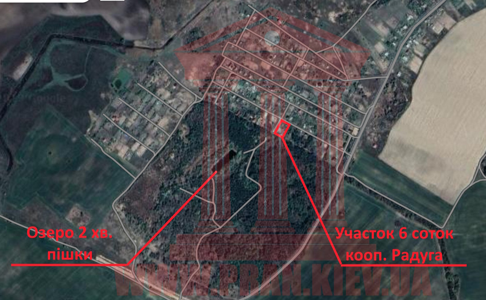 Продаж 1-поверховий Будинок з ділянкою 6 сот 40 кв.м  на СТ Радуга  - фото 10