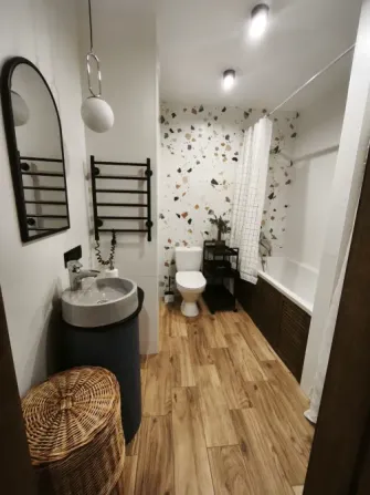 Продажа 1к Квартира 46 кв.м Фогарашія 17 Ужгород - изображение 8