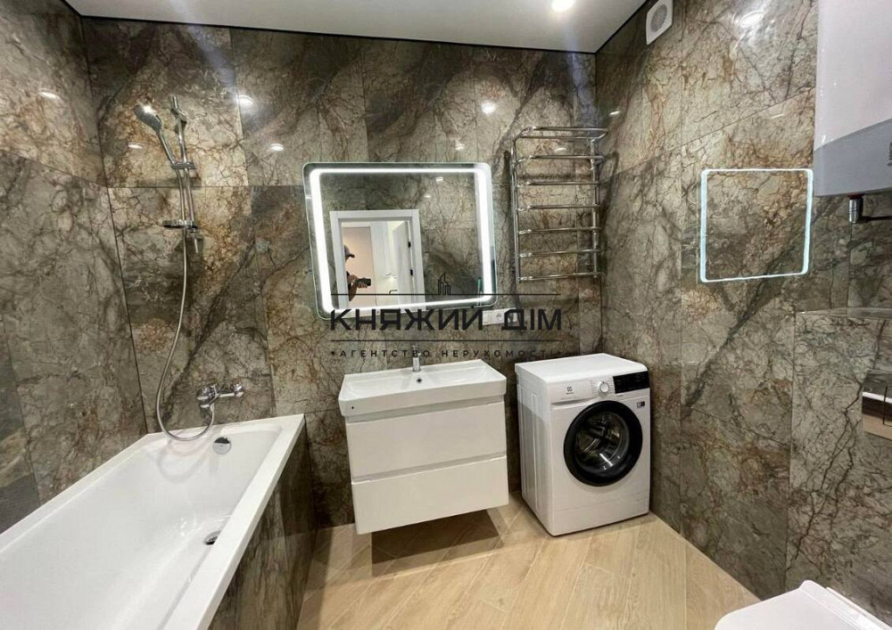 Оренда Квартира 1-кімнатна, 18/28 поверх на Днепровская Набережная ул. Kiev - photo 16